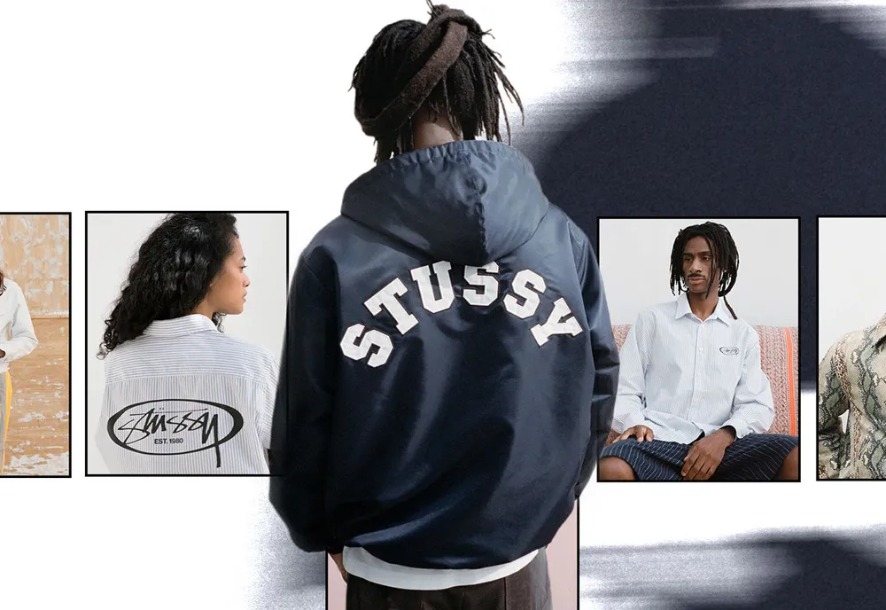 STUSSY台灣線上嚴選