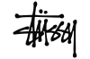 Stussy官網台灣_Stussy台灣官網_Stussy Taiwan LOGO